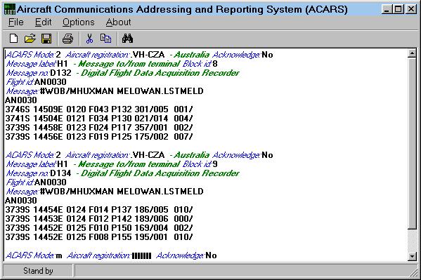 ACARS