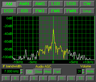 G303 - Professional Demodulator