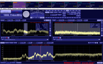 MS-8128 Graphical User Interface