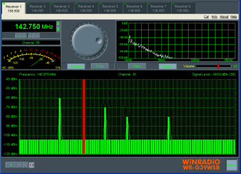 MS-8128/WSB Graphical User Interface